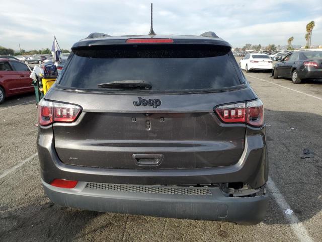 3C4NJCBB9LT126304 - 2020 JEEP COMPASS LATITUDE GRAY photo 6