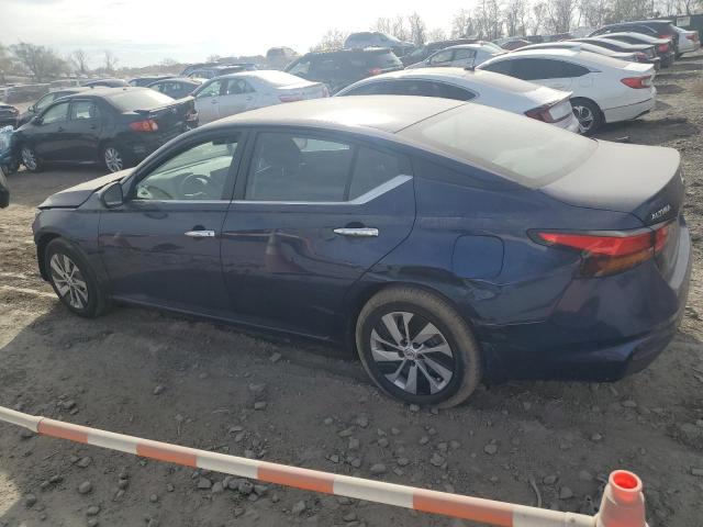 1N4BL4BV3NN417306 - 2022 NISSAN ALTIMA S BLUE photo 2