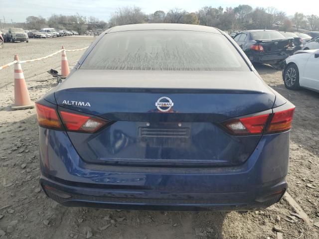 1N4BL4BV3NN417306 - 2022 NISSAN ALTIMA S BLUE photo 6