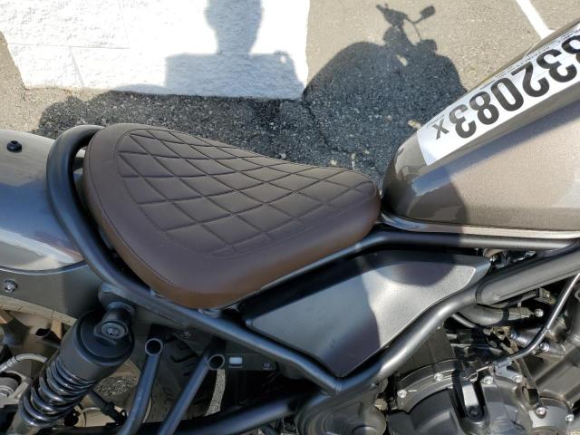 MLHPC5616P5600860 - 2023 HONDA CMX500 GRAY photo 5