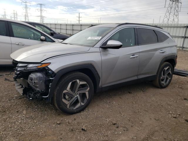 2023 HYUNDAI TUCSON SEL, 