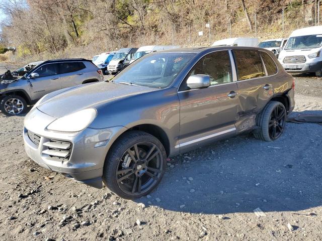 WP1AB29P08LA45166 - 2008 PORSCHE CAYENNE S GRAY photo 1