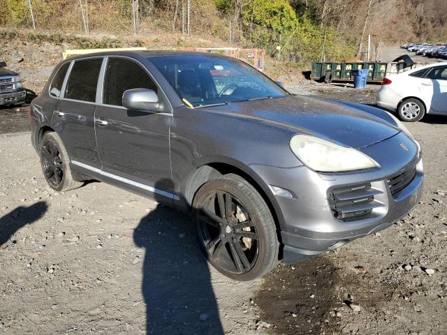 WP1AB29P08LA45166 - 2008 PORSCHE CAYENNE S GRAY photo 4