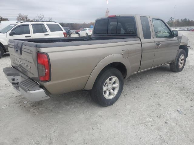 1N6DD26T33C444315 - 2003 NISSAN FRONTIER KING CAB XE GRAY photo 3