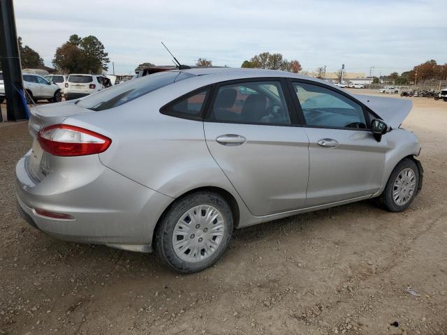 3FADP4AJ2FM212972 - 2015 FORD FIESTA S SILVER photo 3