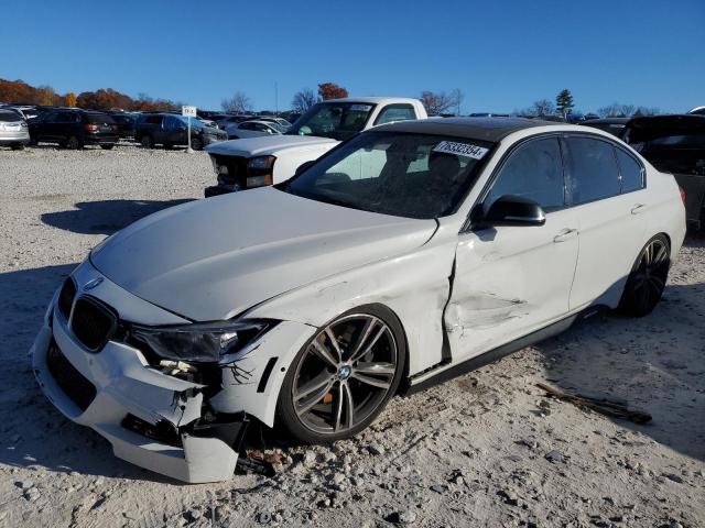 2015 BMW 335 XI, 