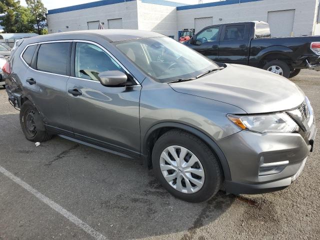 5N1AT2MT2KC769169 - 2019 NISSAN ROGUE S GRAY photo 4