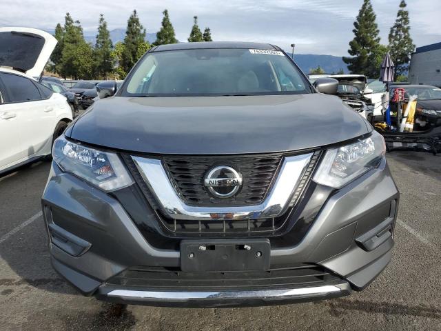 5N1AT2MT2KC769169 - 2019 NISSAN ROGUE S GRAY photo 5