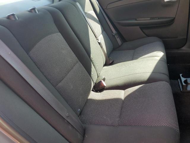 1G1ZC5E19BF380056 - 2011 CHEVROLET MALIBU 1LT 棕色 照片 10