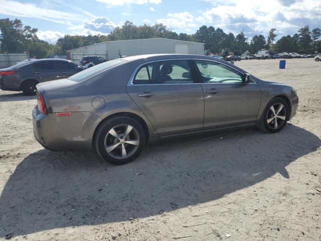 1G1ZC5E19BF380056 - 2011 CHEVROLET MALIBU 1LT 棕色 照片 3