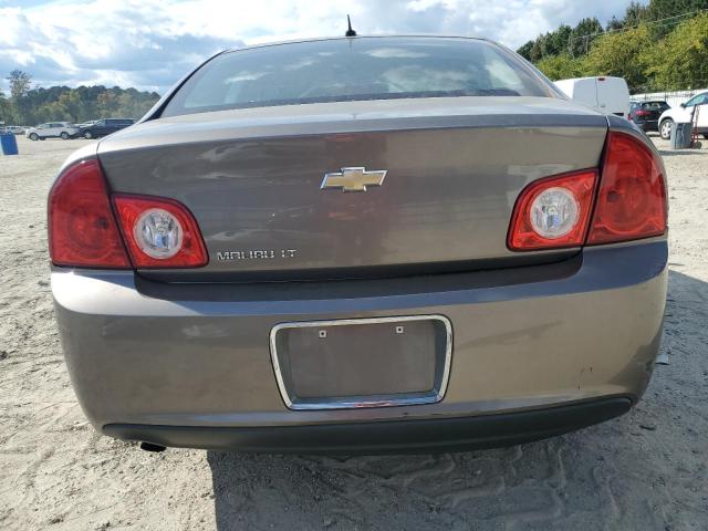 1G1ZC5E19BF380056 - 2011 CHEVROLET MALIBU 1LT 棕色 照片 6