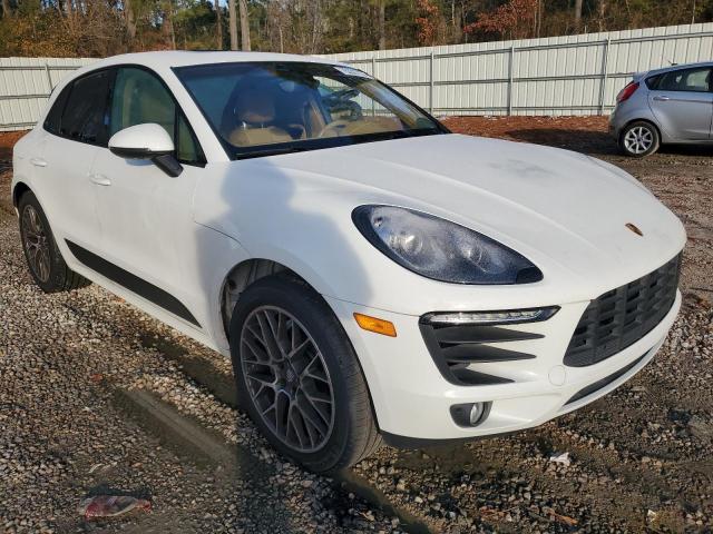 WP1AB2A58FLB69564 - 2015 PORSCHE MACAN S WHITE photo 4