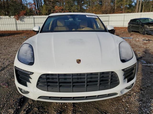 WP1AB2A58FLB69564 - 2015 PORSCHE MACAN S WHITE photo 5