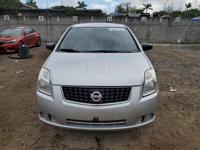 3N1AB6AP5BL726412 - 2011 NISSAN SENTRA 2.0 SILVER photo 5