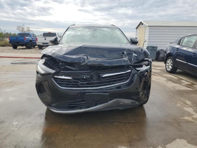 LRBFZNR48MD107751 - 2021 BUICK ENVISION ESSENCE BLACK photo 5