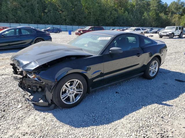 2012 FORD MUSTANG, 