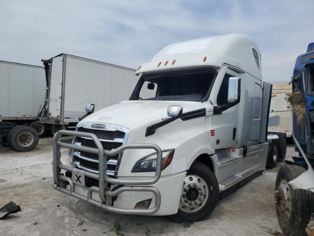 1FUJHHDR0NLNB1433 - 2022 FREIGHTLINER CASCADIA 1 WHITE photo 2