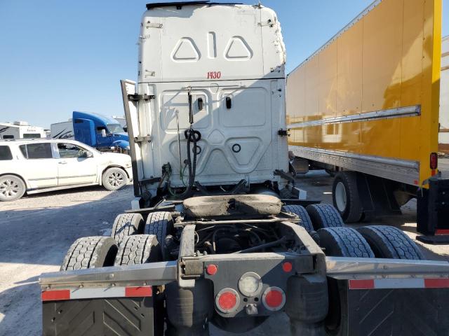 1FUJHHDR0NLNB1433 - 2022 FREIGHTLINER CASCADIA 1 WHITE photo 6