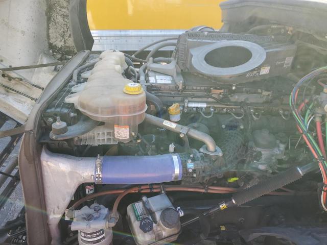 1FUJHHDR0NLNB1433 - 2022 FREIGHTLINER CASCADIA 1 WHITE photo 7