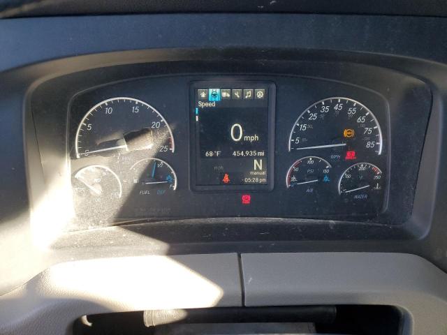 1FUJHHDR0NLNB1433 - 2022 FREIGHTLINER CASCADIA 1 WHITE photo 8