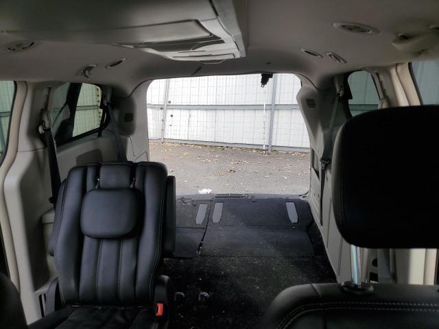 2C4RC1BG3CR186593 - 2012 CHRYSLER TOWN & COU TOURING 蓝色 照片 10