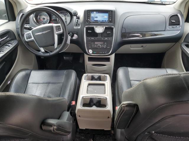 2C4RC1BG3CR186593 - 2012 CHRYSLER TOWN & COU TOURING 蓝色 照片 8