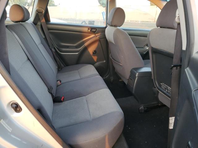 2T1KR32E43C030248 - 2003 TOYOTA COROLLA MA XR SILVER photo 10