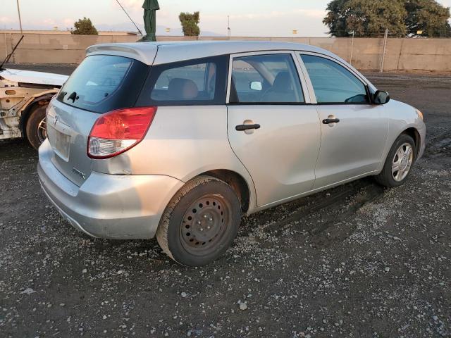 2T1KR32E43C030248 - 2003 TOYOTA COROLLA MA XR SILVER photo 3