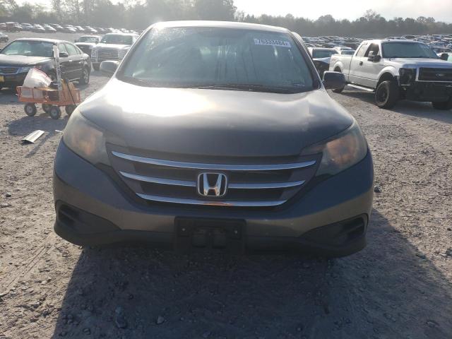 2HKRM3H36EH507071 - 2014 HONDA CR-V LX GRAY photo 5