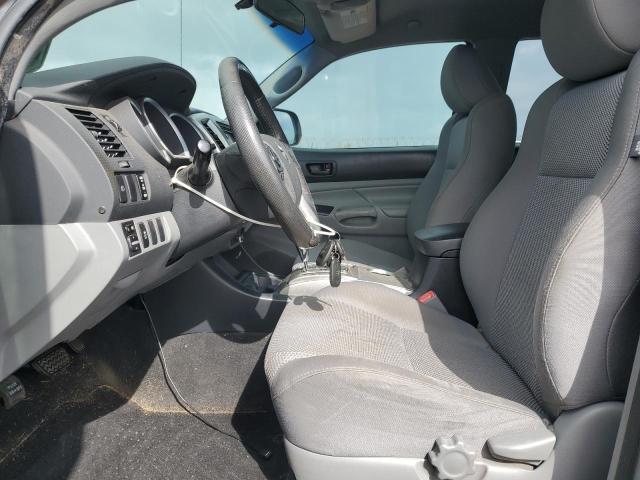 3TMJU4GN7EM172855 - 2014 TOYOTA TACOMA DOUBLE CAB PRERUNNER CHARCOAL photo 7