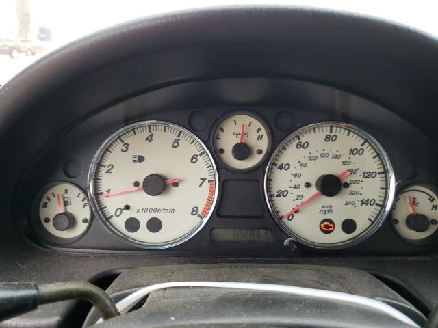 JM1NB353X20227347 - 2002 MAZDA MX-5 MIATA BASE BLACK photo 9