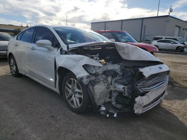 3FA6P0H73DR237052 - 2013 FORD FUSION SE WHITE photo 4