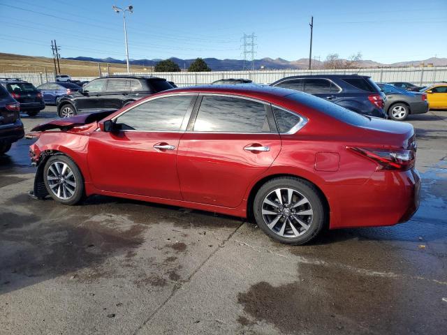 1N4AL3AP7JC473781 - 2018 NISSAN ALTIMA 2.5 RED photo 2