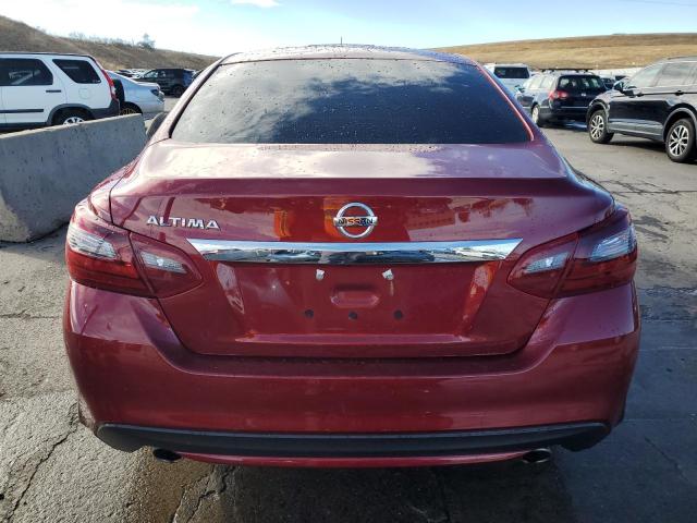 1N4AL3AP7JC473781 - 2018 NISSAN ALTIMA 2.5 RED photo 6