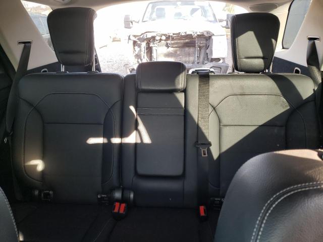 4JGDA5HB3FA579386 - 2015 MERCEDES-BENZ ML 350 4MATIC WHITE photo 10