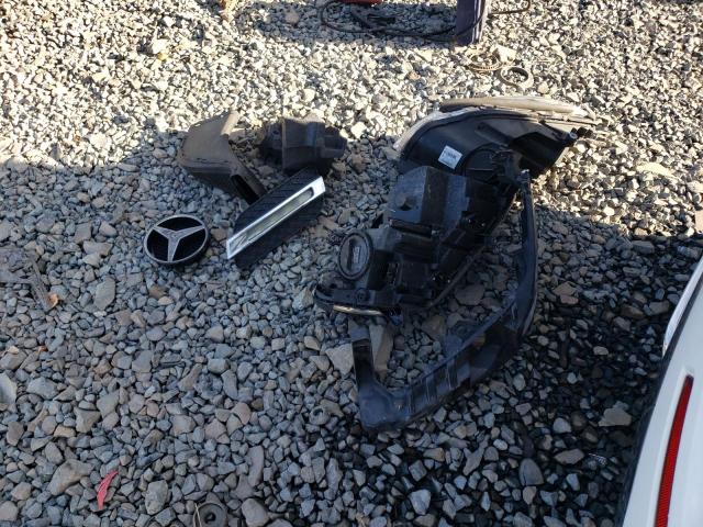 4JGDA5HB3FA579386 - 2015 MERCEDES-BENZ ML 350 4MATIC WHITE photo 13