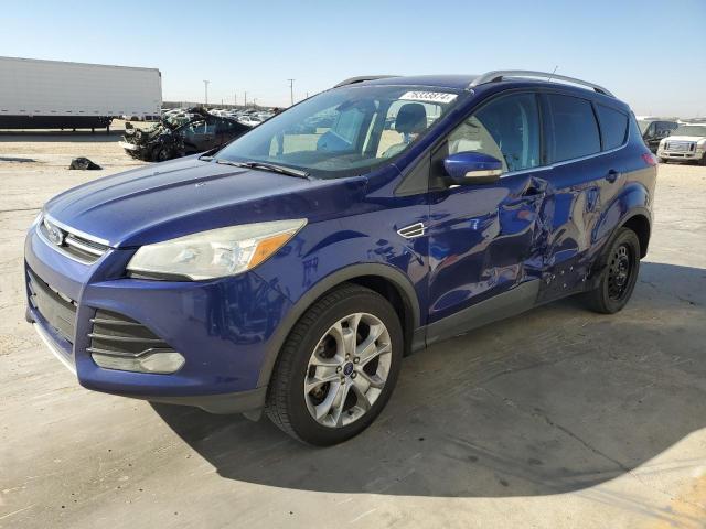 2016 FORD ESCAPE TITANIUM, 