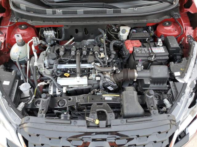 3N1CP5CV1PL551440 - 2023 NISSAN KICKS SV RED photo 12