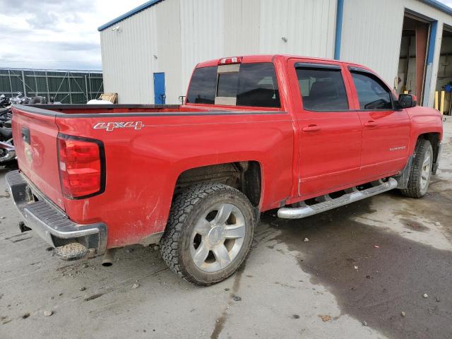 3GCUKREC8GG261367 - 2016 CHEVROLET silverado K1500 LT RED photo 3