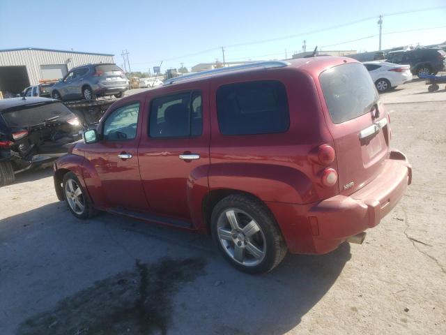 3GNBACFU8BS568274 - 2011 CHEVROLET HHR LT BURGUNDY photo 2