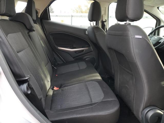 MAJ3P1TEXJC220919 - 2018 FORD ECOSPORT SE Gümüş foto 11