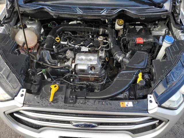 MAJ3P1TEXJC220919 - 2018 FORD ECOSPORT SE Gümüş foto 12