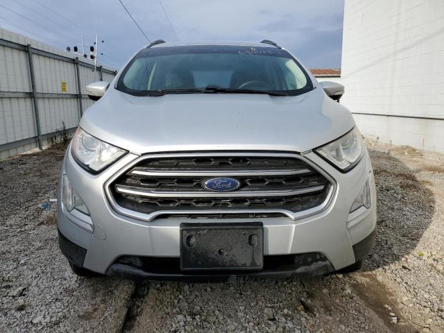 MAJ3P1TEXJC220919 - 2018 FORD ECOSPORT SE Gümüş foto 5
