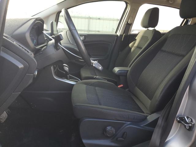 MAJ3P1TEXJC220919 - 2018 FORD ECOSPORT SE Gümüş foto 7