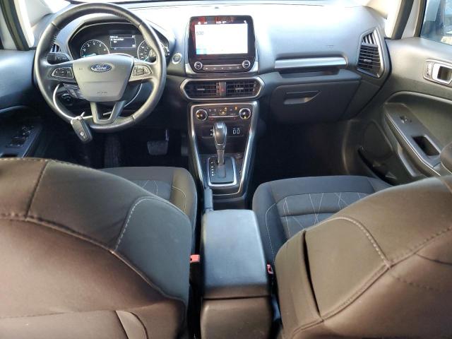 MAJ3P1TEXJC220919 - 2018 FORD ECOSPORT SE Gümüş foto 8