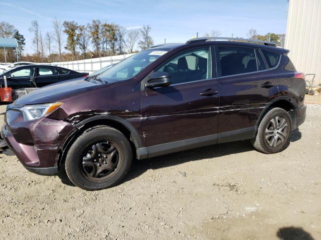 2018 TOYOTA RAV4 LE, 