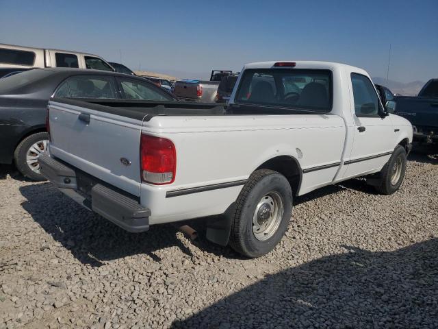 1FTYR10C0YPA37254 - 2000 FORD RANGER WHITE photo 3