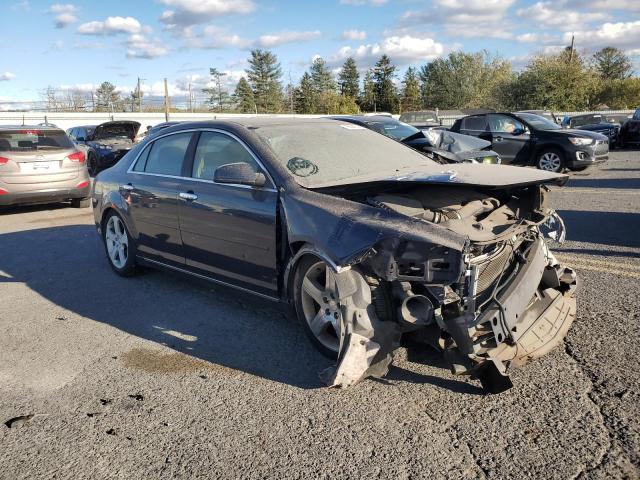 1G1ZC5E01CF282759 - 2012 CHEVROLET MALIBU 1LT 石墨色 照片 4