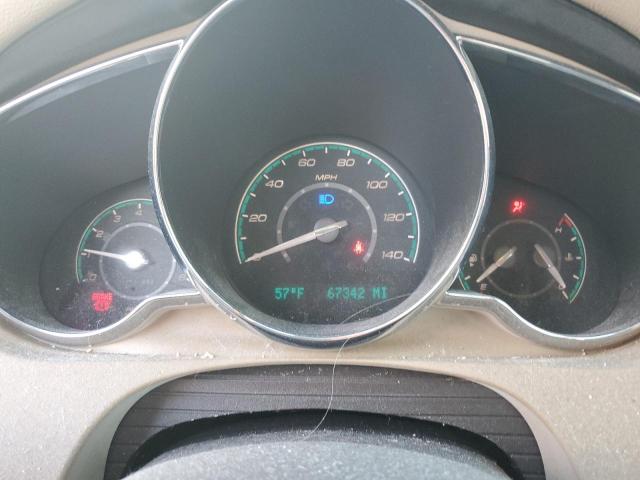 1G1ZC5E01CF282759 - 2012 CHEVROLET MALIBU 1LT 石墨色 照片 9