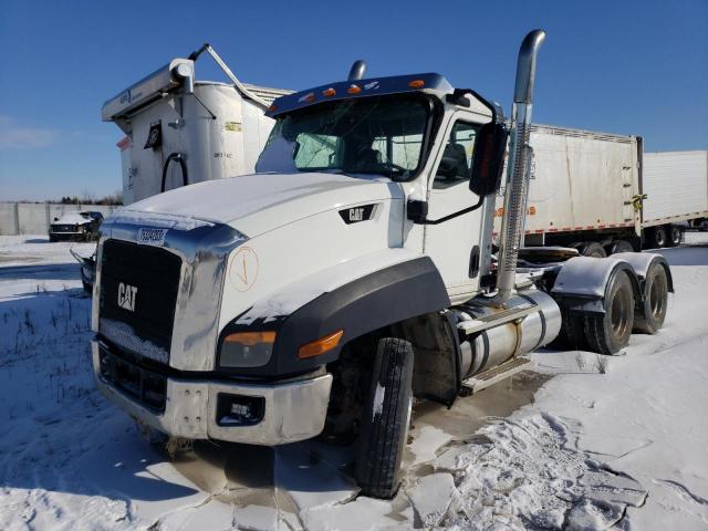 3HSJGTKT7GN748472 - 2016 CATERPILLAR CT660 WHITE photo 2